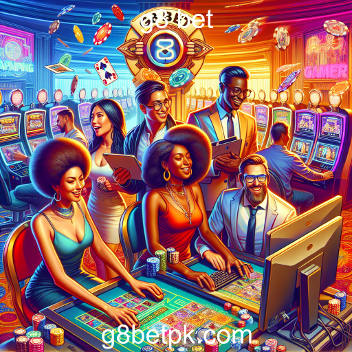 Explorando a Categoria 'Comunidade' no G8 Bet: O Portal dos Jogadores