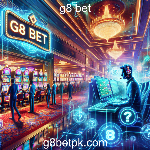 Explorando a Seção de Perguntas Frequentes do g8 bet